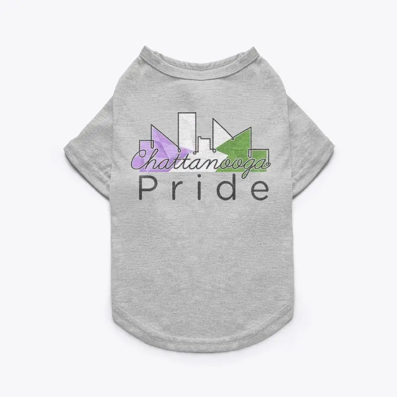 Genderqueer Pride Merch